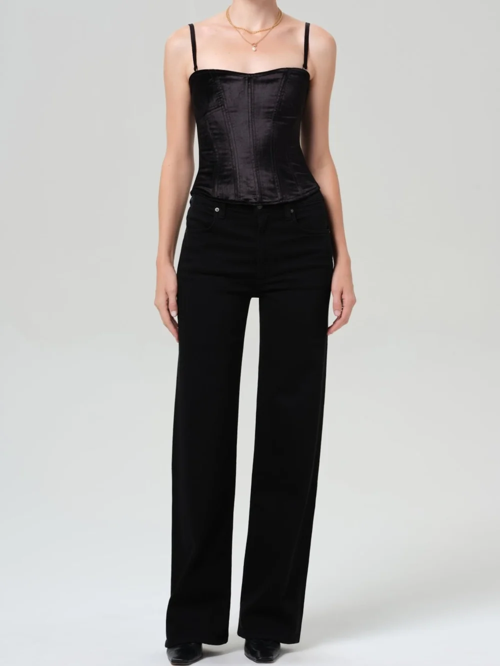 Citizens Of Humanity NWOT Annina Straight Leg 30
